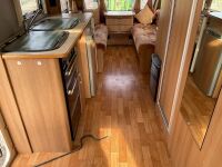 ELDDIS AVANTE 505 CLUB 6 BERTH SINGLE AXLE CARAVAN  - 16