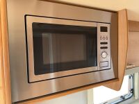 ELDDIS AVANTE 505 CLUB 6 BERTH SINGLE AXLE CARAVAN  - 21