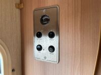 ELDDIS AVANTE 505 CLUB 6 BERTH SINGLE AXLE CARAVAN  - 22