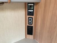 ELDDIS AVANTE 505 CLUB 6 BERTH SINGLE AXLE CARAVAN  - 29