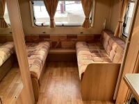 ELDDIS AVANTE 505 CLUB 6 BERTH SINGLE AXLE CARAVAN  - 41