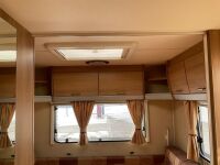 ELDDIS AVANTE 505 CLUB 6 BERTH SINGLE AXLE CARAVAN  - 43