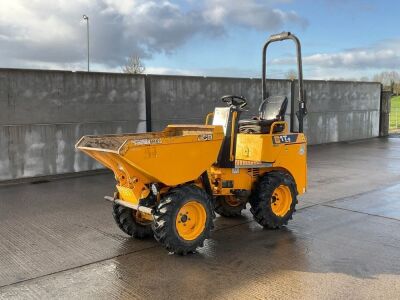 JCB 1T-2S5 1 TON HIGH TIP DUMPER 