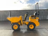 JCB 1T-2S5 1 TON HIGH TIP DUMPER  - 2