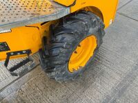 JCB 1T-2S5 1 TON HIGH TIP DUMPER  - 4