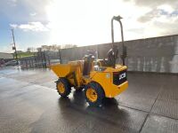 JCB 1T-2S5 1 TON HIGH TIP DUMPER  - 5