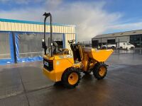 JCB 1T-2S5 1 TON HIGH TIP DUMPER  - 7