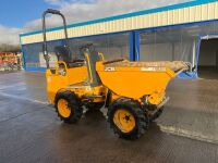 JCB 1T-2S5 1 TON HIGH TIP DUMPER  - 9
