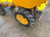 JCB 1T-2S5 1 TON HIGH TIP DUMPER  - 10