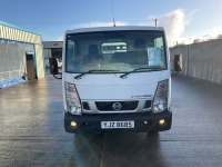NISSAN NT400 CABSTAR 34.12 2.5 DCI DROPSIDE PICKUP - 4