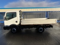 NISSAN NT400 CABSTAR 34.12 2.5 DCI DROPSIDE PICKUP - 7