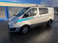 FORD TRANSIT CUSTOM 290 L1 LIMITED LOW ROOF 2.0 TDCI 170PS CREW CAB - 5
