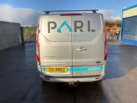 FORD TRANSIT CUSTOM 290 L1 LIMITED LOW ROOF 2.0 TDCI 170PS CREW CAB - 14
