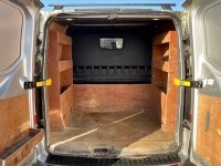 FORD TRANSIT CUSTOM 290 L1 LIMITED LOW ROOF 2.0 TDCI 170PS CREW CAB - 16