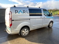 FORD TRANSIT CUSTOM 290 L1 LIMITED LOW ROOF 2.0 TDCI 170PS CREW CAB - 18