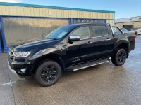 FORD RANGER 2.0 TD LIMITED DOUBLE CAB AUTOMATIC PICKUP - 4