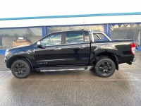 FORD RANGER 2.0 TD LIMITED DOUBLE CAB AUTOMATIC PICKUP - 5