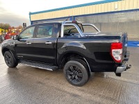 FORD RANGER 2.0 TD LIMITED DOUBLE CAB AUTOMATIC PICKUP - 11