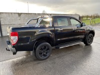 FORD RANGER 2.0 TD LIMITED DOUBLE CAB AUTOMATIC PICKUP - 14