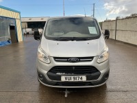 FORD TRANSIT CUSTOM 270 TREND L1 LOW ROOF 2.2 TDCI 125PS - 3
