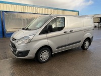 FORD TRANSIT CUSTOM 270 TREND L1 LOW ROOF 2.2 TDCI 125PS - 4
