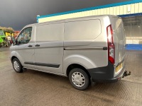 FORD TRANSIT CUSTOM 270 TREND L1 LOW ROOF 2.2 TDCI 125PS - 16