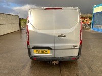 FORD TRANSIT CUSTOM 270 TREND L1 LOW ROOF 2.2 TDCI 125PS - 17