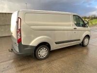 FORD TRANSIT CUSTOM 270 TREND L1 LOW ROOF 2.2 TDCI 125PS - 21