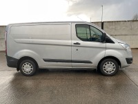 FORD TRANSIT CUSTOM 270 TREND L1 LOW ROOF 2.2 TDCI 125PS - 31