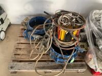 FUSION PIPE WELDER, ASSORTED PIPE FITTINGS & CLAMPS - 2