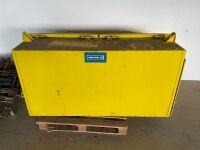 FUSION PIPE WELDER, ASSORTED PIPE FITTINGS & CLAMPS - 8