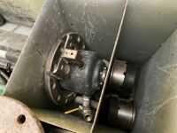 FUSION PIPE WELDER, ASSORTED PIPE FITTINGS & CLAMPS - 15