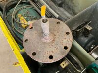 FUSION PIPE WELDER, ASSORTED PIPE FITTINGS & CLAMPS - 16