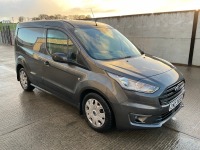 FORD TRANSIT CONNECT 200 TREND L1 1.5 ECO BLUE 100PS