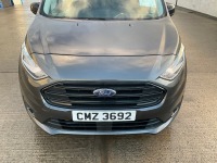 FORD TRANSIT CONNECT 200 TREND L1 1.5 ECO BLUE 100PS - 3