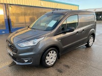 FORD TRANSIT CONNECT 200 TREND L1 1.5 ECO BLUE 100PS - 5