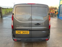 FORD TRANSIT CONNECT 200 TREND L1 1.5 ECO BLUE 100PS - 10