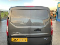 FORD TRANSIT CONNECT 200 TREND L1 1.5 ECO BLUE 100PS - 11