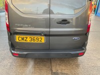 FORD TRANSIT CONNECT 200 TREND L1 1.5 ECO BLUE 100PS - 12