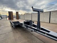 ANDOVER 24 TON TRI AXLE LOW LOADER ON AIR - 2
