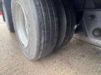 ANDOVER 24 TON TRI AXLE LOW LOADER ON AIR - 7