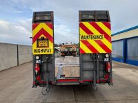 ANDOVER 24 TON TRI AXLE LOW LOADER ON AIR - 10