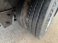 ANDOVER 24 TON TRI AXLE LOW LOADER ON AIR - 16