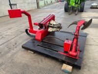 240v COMMERCIAL TYRE CHANGING MACHINE - 2
