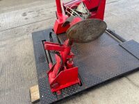 240v COMMERCIAL TYRE CHANGING MACHINE - 5