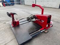 240v COMMERCIAL TYRE CHANGING MACHINE - 11
