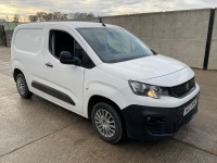 PEUGEOT PARTNER 650 PROFESSIONAL STANDARD 1.6 BLUE HDI 75PS