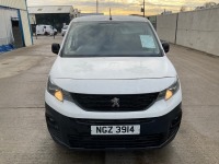 PEUGEOT PARTNER 650 PROFESSIONAL STANDARD 1.6 BLUE HDI 75PS - 2