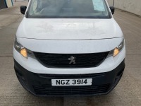 PEUGEOT PARTNER 650 PROFESSIONAL STANDARD 1.6 BLUE HDI 75PS - 3