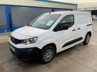 PEUGEOT PARTNER 650 PROFESSIONAL STANDARD 1.6 BLUE HDI 75PS - 4